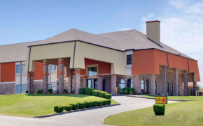 Гостиница Super 8 by Wyndham Sapulpa/Tulsa Area  Гленпул